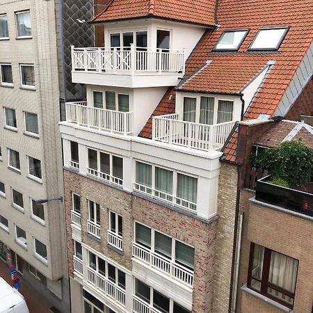 Residentie Beethoven Διαμέρισμα Knokke-Heist Εξωτερικό φωτογραφία
