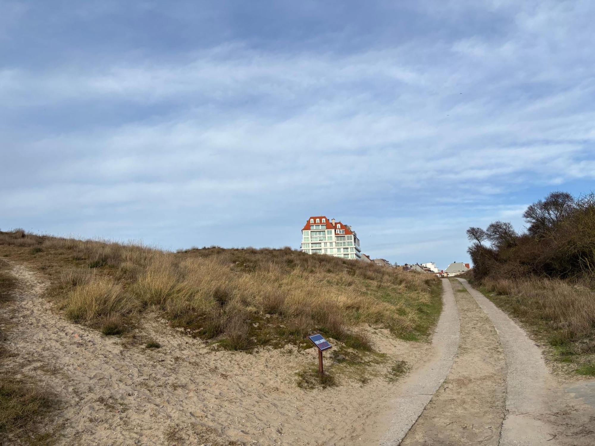 Residentie Beethoven Διαμέρισμα Knokke-Heist Εξωτερικό φωτογραφία