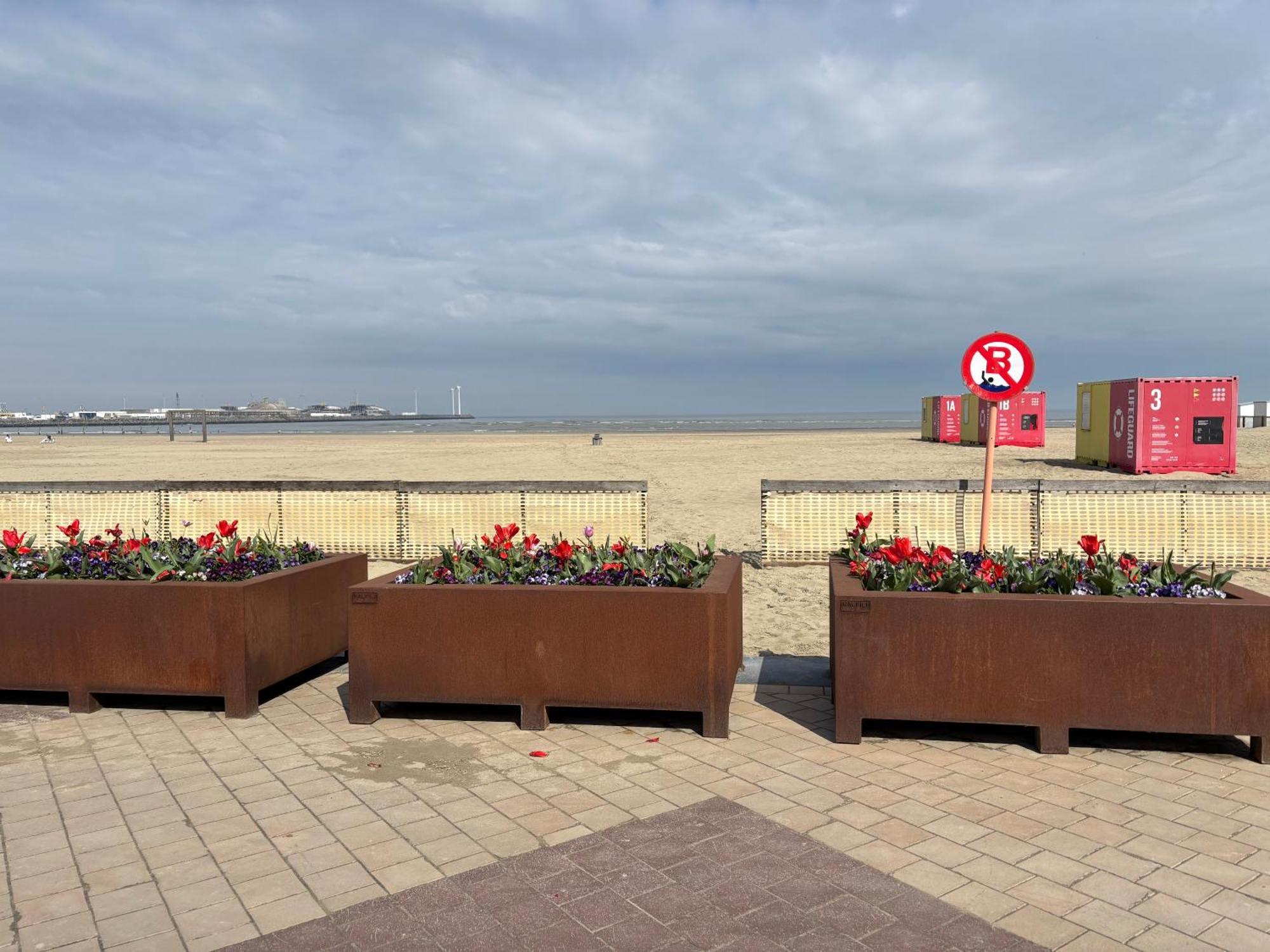 Residentie Beethoven Διαμέρισμα Knokke-Heist Εξωτερικό φωτογραφία