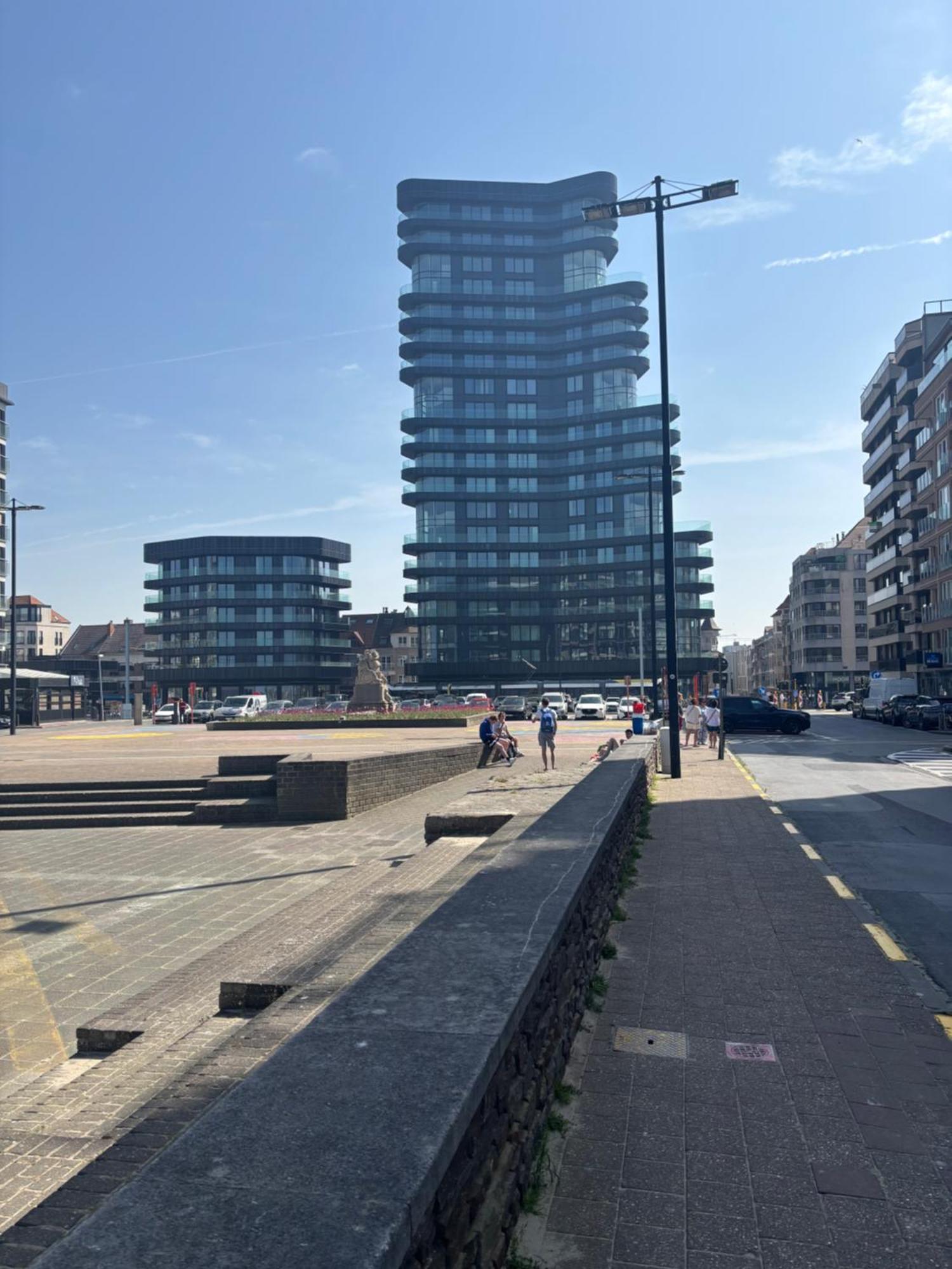 Residentie Beethoven Διαμέρισμα Knokke-Heist Εξωτερικό φωτογραφία